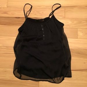 Lined tank/cami